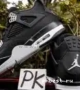 PK Red RETAIL 4 Jordan SHIP TO GOD Metallic READY Retro MATERIALS 0507